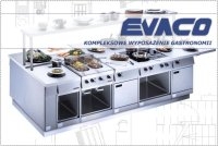 EVACO - wyposa�enie obiekt�w gastronomicznych