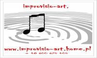 improvisio-art    **WODZIREJ ORGANIZACJA I PROWADZENIE IMPREZ**