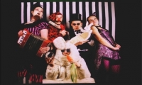Cirkus Klan Grus Agata Piesiewicz